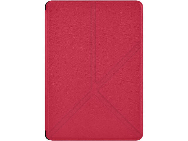 Чехол для электронной книги BeCover Ultra Slim Origami Amazon Kindle Paperwhite 12th Gen. 2024 7' Red (712841) - Фото 2