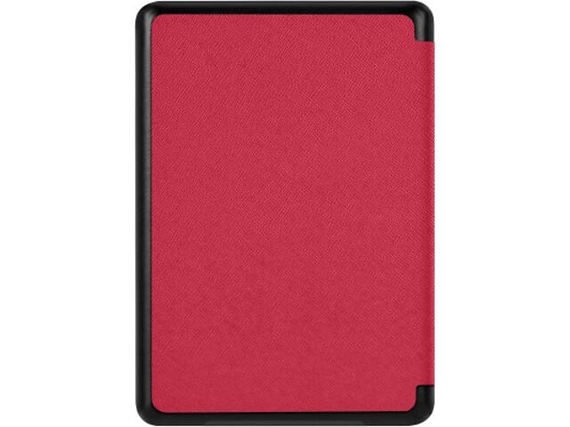 Чехол для электронной книги BeCover Ultra Slim Origami Amazon Kindle Paperwhite 12th Gen. 2024 7' Red (712841) - Фото 3