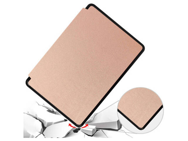 Чохол для електронної книги BeCover Ultra Slim Origami Amazon Kindle Paperwhite 12th Gen. 2024 7' Hot Pink (712843) - Фото 5