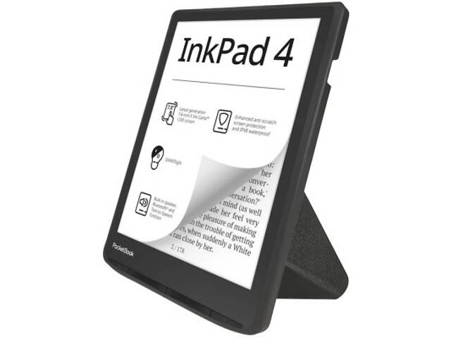 Чохол для електронної книги BeCover Ultra Slim Origami PocketBook 743G InkPad 4/InkPad Color 2/InkPad Color 3 (7.8') Don - Фото 5