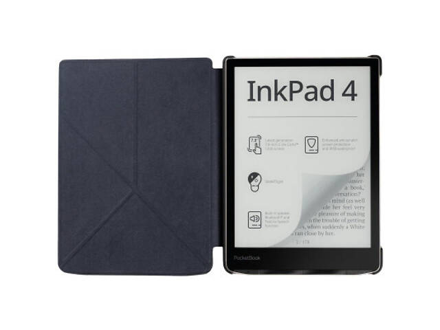 Чохол для електронної книги BeCover Ultra Slim Origami PocketBook 743G InkPad 4/InkPad Color 2/InkPad Color 3 (7.8') Don - Фото 7