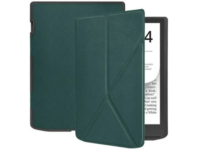 Чохол для електронної книги BeCover Ultra Slim Origami PocketBook 743G InkPad 4/InkPad Color 2/InkPad Color 3 (7.8') Dar - Фото 10