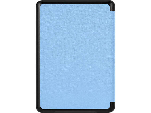 Чохол для електронної книги BeCover Ultra Slim Origami Amazon Kindle Paperwhite 12th Gen. 2024 7' Light Blue (712839) - Фото 3