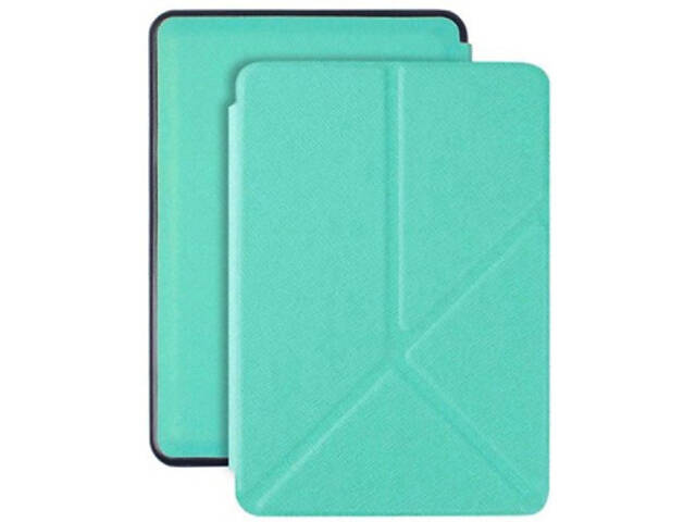 Чохол для електронної книги BeCover Ultra Slim Origami Amazon Kindle 11th Gen. 2022 6' Mint (708860) - Фото 1