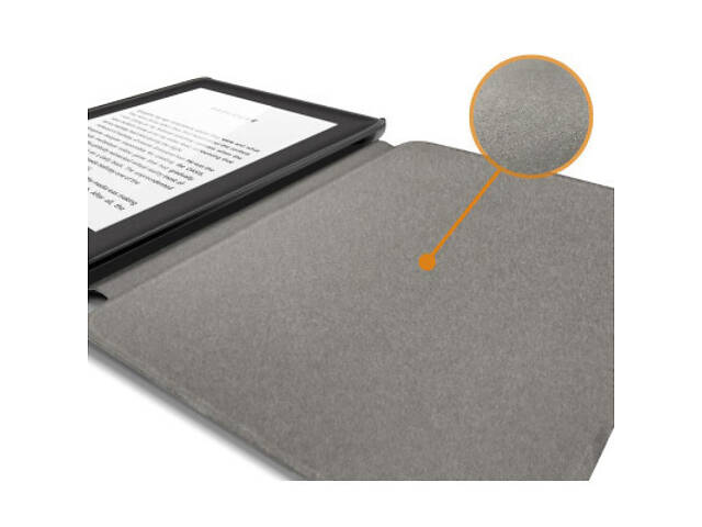 Чохол для електронної книги BeCover Ultra Slim Amazon Kindle 11th Gen. 2022 6' Orange (708850) - Фото 4