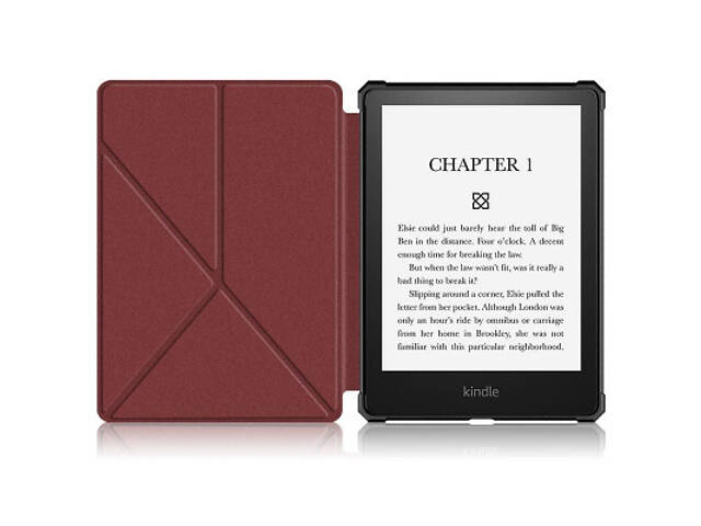 Чохол для електронної книги BeCover Ultra Slim Origami Amazon Kindle Paperwhite 11th Gen. 2021 R (707222) - Фото 2