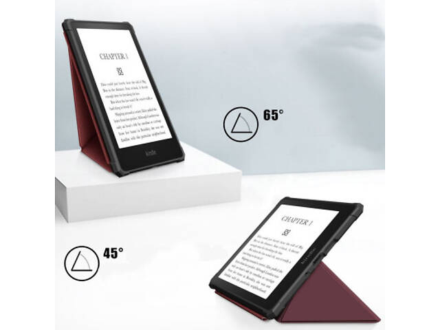 Чохол для електронної книги BeCover Ultra Slim Origami Amazon Kindle Paperwhite 11th Gen. 2021 R (707222) - Фото 3