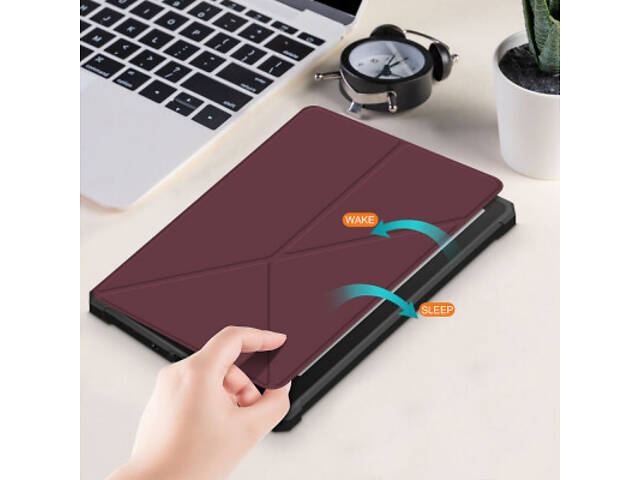 Чохол для електронної книги BeCover Ultra Slim Origami Amazon Kindle Paperwhite 11th Gen. 2021 R (707222) - Фото 6
