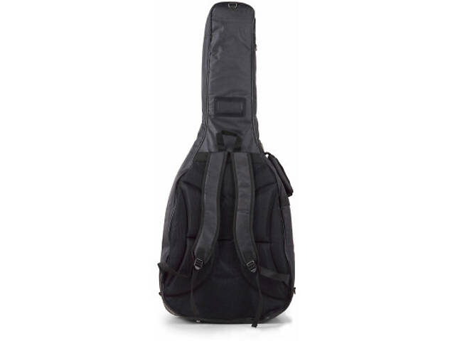 Чохол для гітари RockBag Deluxe Line - Acoustic Guitar Gig Bag (RB 20509 B) - Фото 2