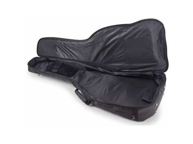 Чохол для гітари RockBag Deluxe Line - Acoustic Guitar Gig Bag (RB 20509 B) - Фото 3