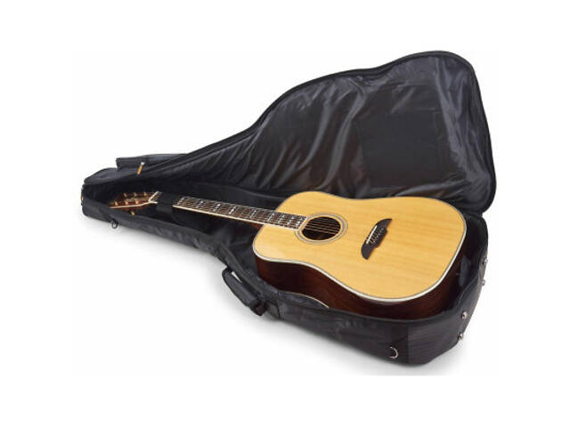 Чохол для гітари RockBag Deluxe Line - Acoustic Guitar Gig Bag (RB 20509 B) - Фото 4