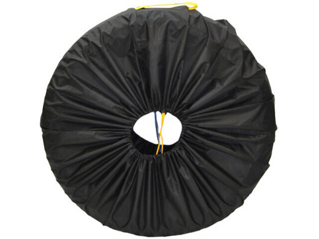 Чохол для зберігання автомобільних коліс Poputchik 'Стандарт' (XL) R16-20 (16-054-IS) - Фото 3