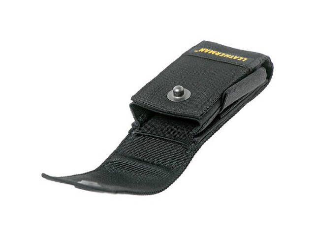 Чохол для мультитула Leatherman Large 4,75' Nylon Black (934933) - Фото 4