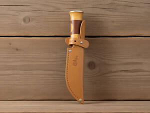 Чохол для ножа шкіра (4/14 см) 5264/2р