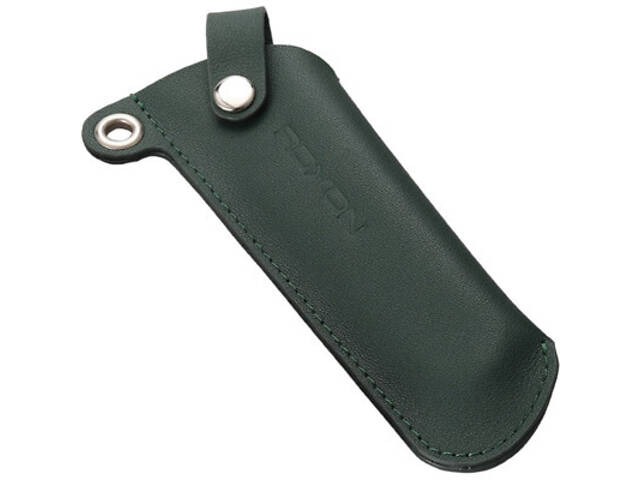 Чехол для ножа Roxon шкіряний для К1 зелений (caseK1green) - Фото 1