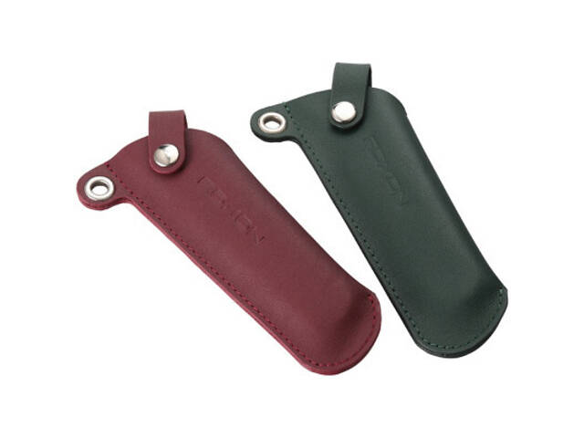Чехол для ножа Roxon шкіряний для К1 зелений (caseK1green) - Фото 2