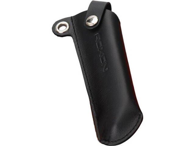 Чехол для ножа Roxon шкіряний для К3 чорний (caseK3black) - Фото 1