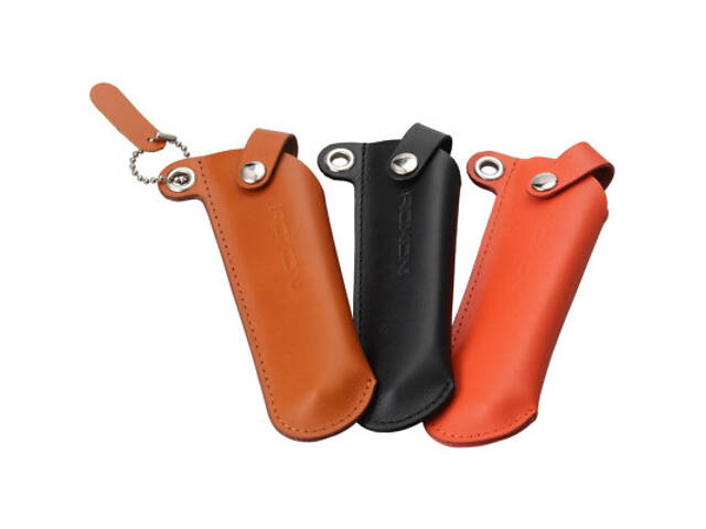 Чехол для ножа Roxon шкіряний для К3 коричневий (caseK3brown) - Фото 2