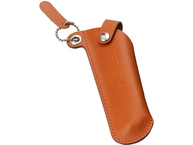 Чехол для ножа Roxon шкіряний для К3 коричневий (caseK3brown) - Фото 1