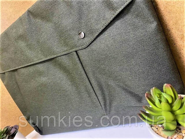 Чохол для ноутбука 17 дюймів Amazon Basics сірий - Фото 6