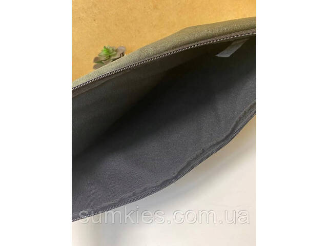 Чохол для ноутбука 17 дюймів Amazon Basics сірий - Фото 7