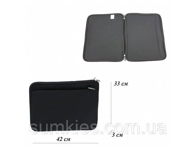 Чохол для ноутбука 17 дюймів Wallaby - Фото 7