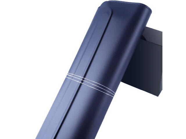 Чохол для ноутбука BeCover 12' MacBook ECO Leather Deep Blue (709689) - Фото 3