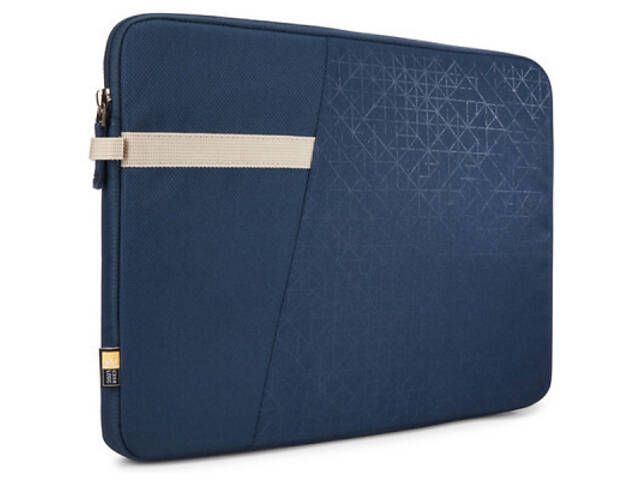 Чохол для ноутбука Case Logic 14' Ibira Sleeve IBRS-214 Dress Blue (3204394) - Фото 3