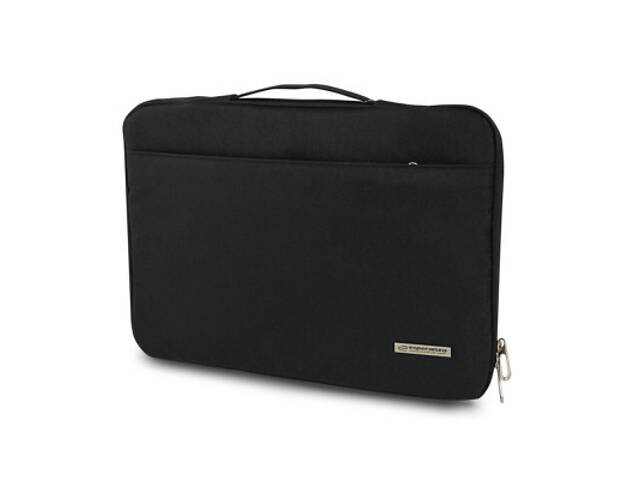 Чохол для ноутбука Esperanza 15.6' Elegant, black (ET195) - Фото 1