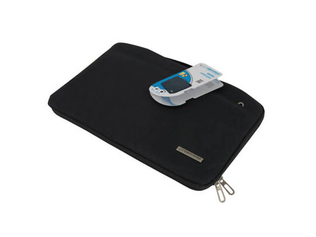 Чохол для ноутбука Esperanza 15.6' Elegant, black (ET195) - Фото 3