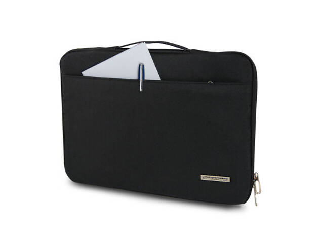 Чохол для ноутбука Esperanza 15.6' Elegant, black (ET195) - Фото 5