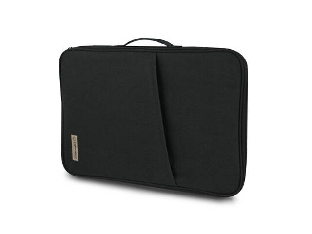 Чохол для ноутбука Esperanza 15.6' PRATO, black (ET194) - Фото 1