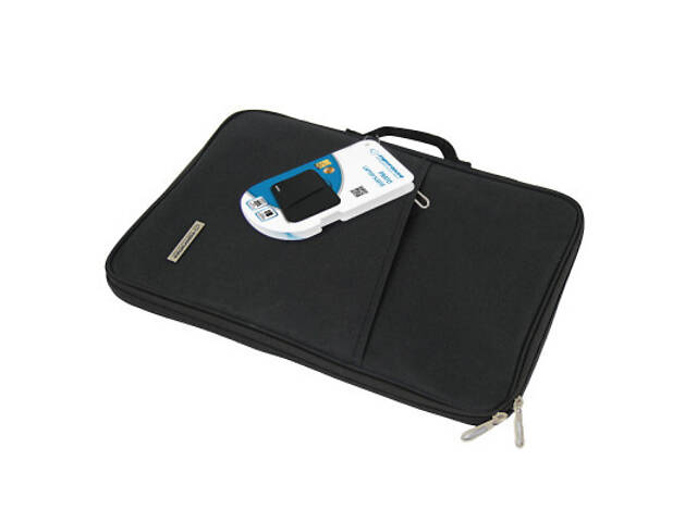 Чохол для ноутбука Esperanza 15.6' PRATO, black (ET194) - Фото 3