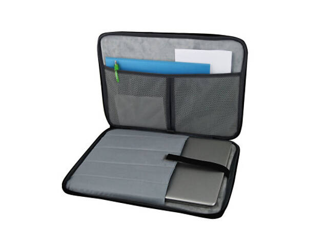 Чохол для ноутбука Esperanza 15.6' PRATO, black (ET194) - Фото 5