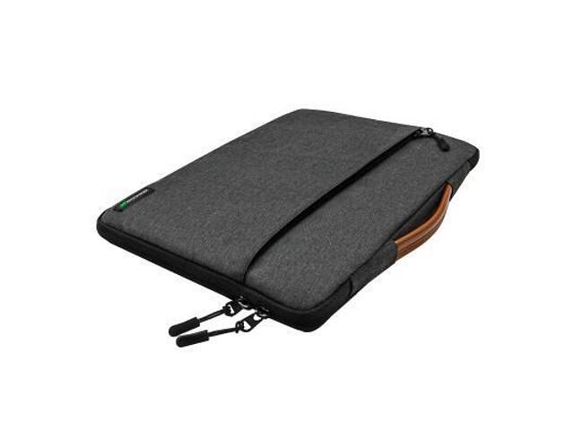 Чохол для ноутбука Grand-X 13'' SLX Dark Grey (SLX-13D) - Фото 2