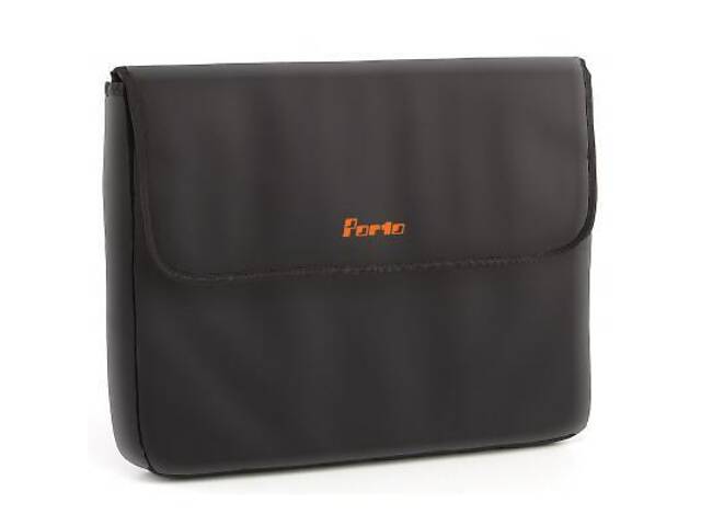 Чохол для ноутбука Porto 13.3' PS113 black (PS113BK) - Фото 2