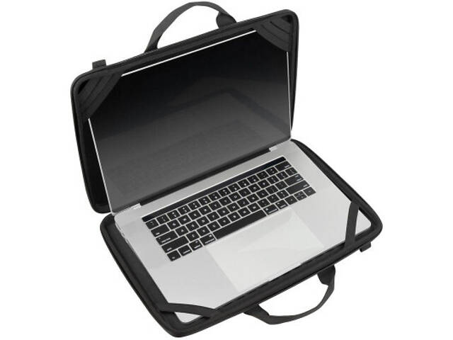 Чохол для ноутбука RivaCase 15,6' 5131 Antishock Black (5131Black) - Фото 3