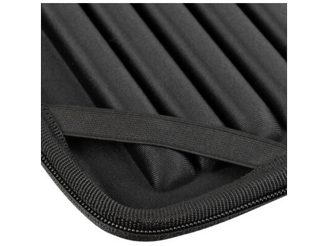 Чохол для ноутбука RivaCase 15,6' 5131 Antishock Black (5131Black) - Фото 4