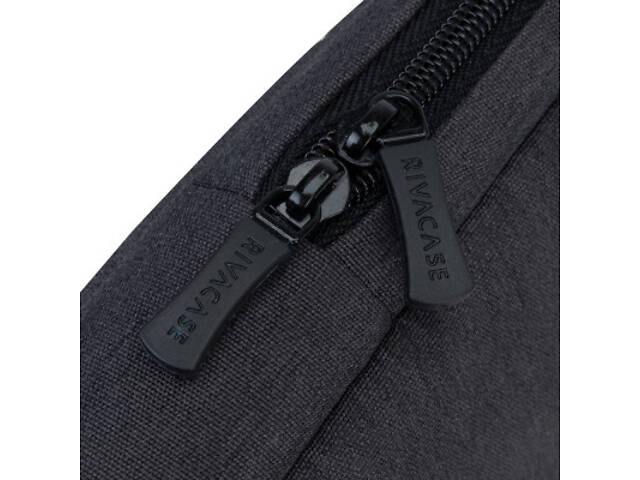 Чохол для ноутбука RivaCase 17.3' 7707 (Black) 'Suzuka' (7707Black) - Фото 3