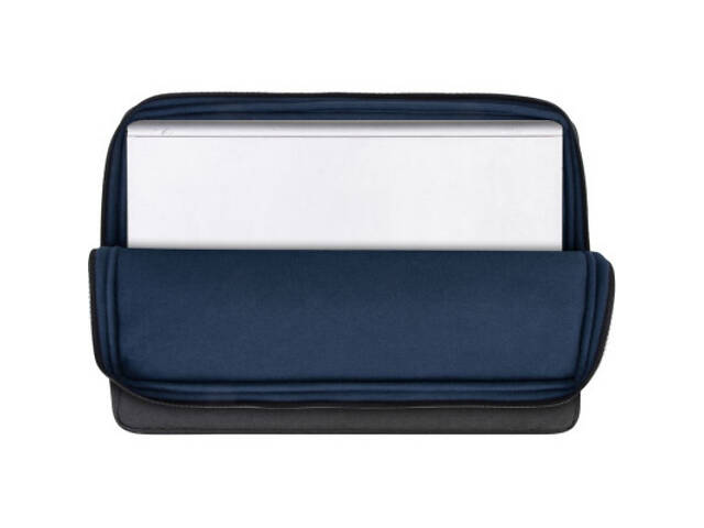 Чохол для ноутбука RivaCase 17.3' 7707 (Black) 'Suzuka' (7707Black) - Фото 10