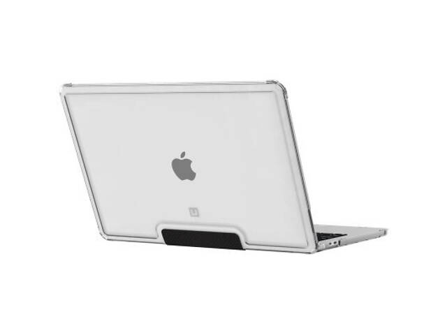 Чохол для ноутбука Uag 13' Apple MacBook Pro 2020-2022 Lucent, Ice/Black (134006114340) - Фото 2