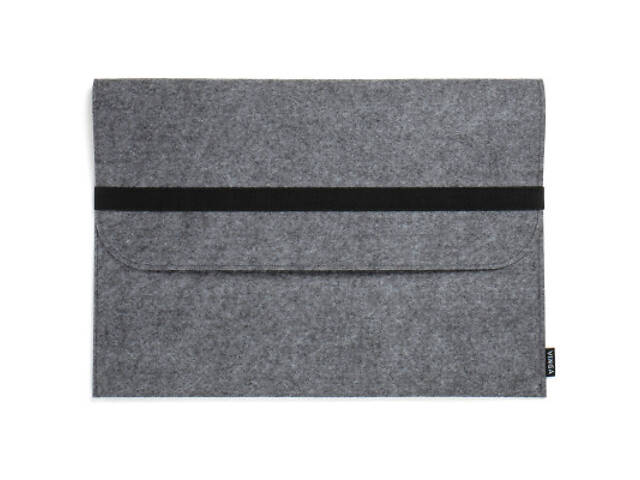 Чохол для ноутбука Vinga 14' NSF140band Gray (NSF140BGY) - Фото 1