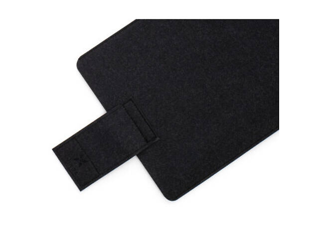 Чохол для ноутбука Vinga 15.6' NSF150 Black (NSF150BK) - Фото 6