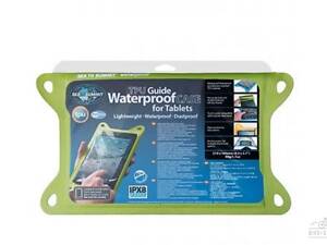 Чехол для планшета Sea To Summit TPU Guide W / P Case for Tablets Lime (1033-STS ACTPUTABLI)