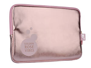 Чехол для планшета YES Rose Gold 558572 20х28 см
