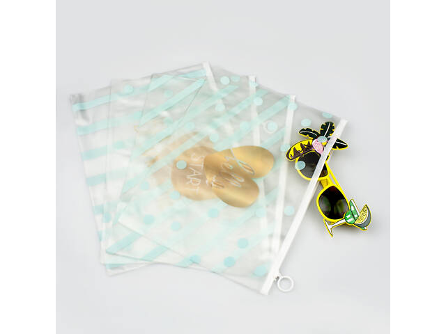 Чехол для путешествий 'Blue', just start, английский - Фото 3