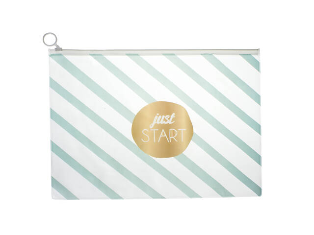 Чехол для путешествий 'Blue', just start, английский - Фото 1