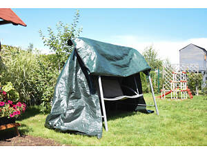 Чохол для садових гойдалок 220x150x170 см поліетилен FLO-92105