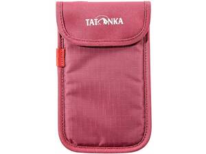 Чехол для смартфона Tatonka Smartphone Case L T-Rain Rip Bordeaux Red (1033-TAT 2880.047)