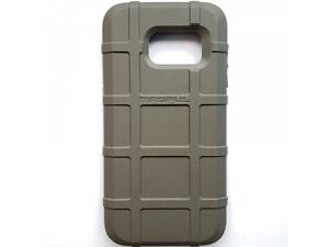 Чехол для телефона Magpul Field Case для GALAXY S7 Olive (1013-3683.04.24)